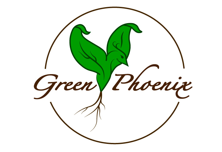 logo de Green Phoenix
